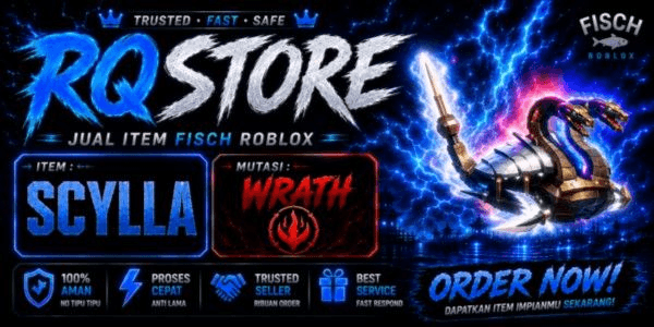 Gambar Product WRATH SCYLLA