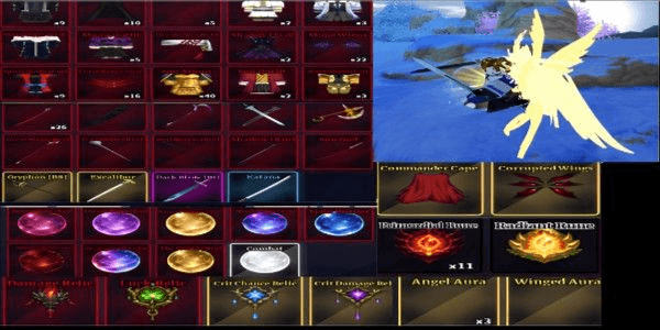 Gambar Product End Game Account (Full Max) | Check Description