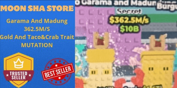 Gambar Product Gold Garama and Madundung