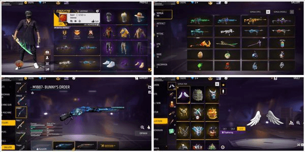 AKUN MURAH ANTI HACKBACK SESUAI GAMBAR DAN DESKRIPSI #2