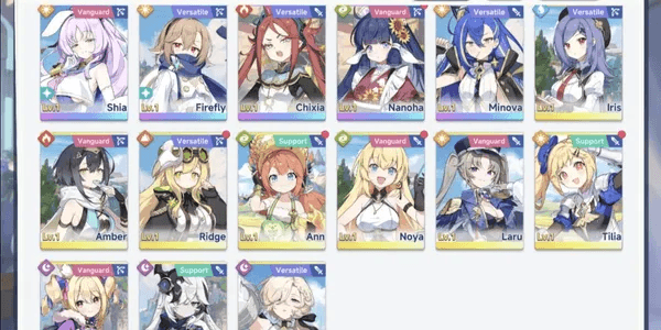 Starter Shia (Disc) + Firefly