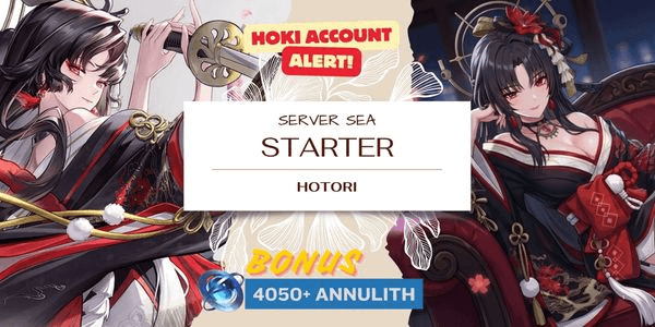 Gambar Product NTE | SEA — Starter Accounts + Limited Char (1)