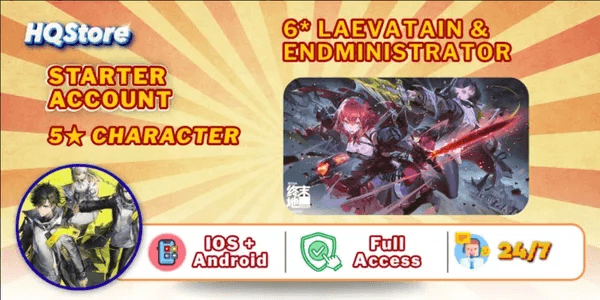 [Asia] Account Level 2 | 2x 6 Lavetain, Endministrator | 5 Percila, Chen Qianyu + 2 Dupe, Avywenna, Wulfgard, Snowshine