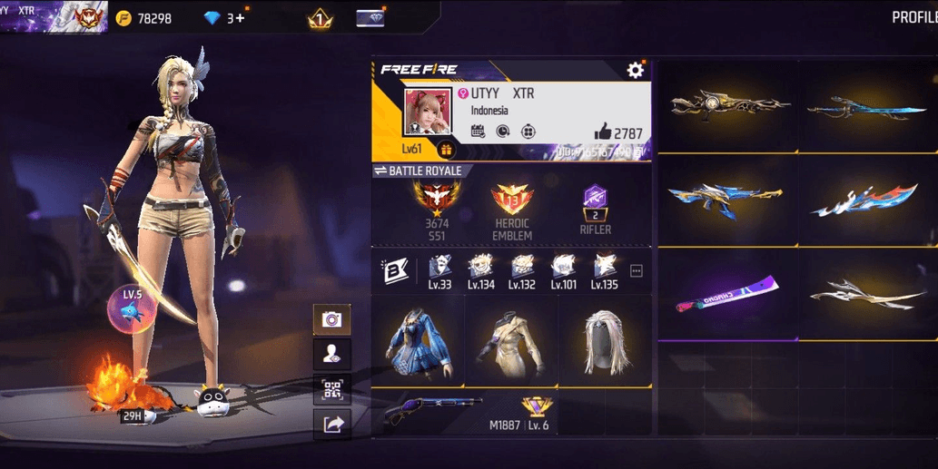 Product Showcase