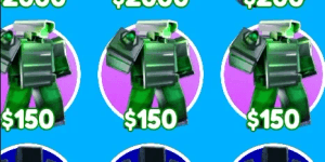 Green Laser Cameramen - Toilet Tower Defense