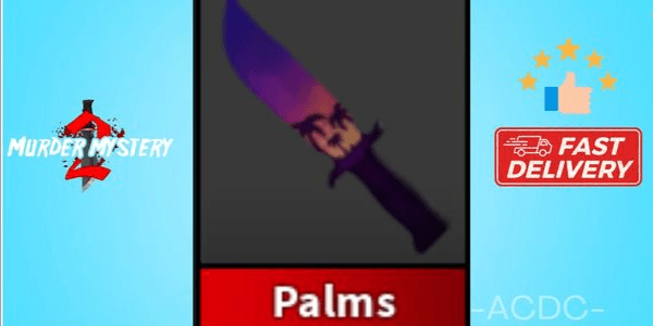 Gambar Product Palms (Knife)