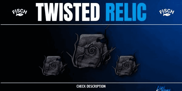 Gambar Product Twisted Relic