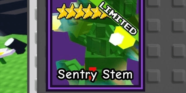 Gambar Product Sentry Stem