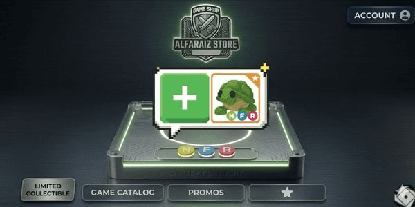 Gambar Product Turtle NFR