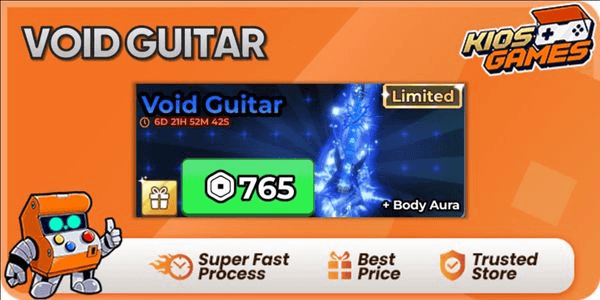 Gambar Product Limited Item (Rod Skin) 2