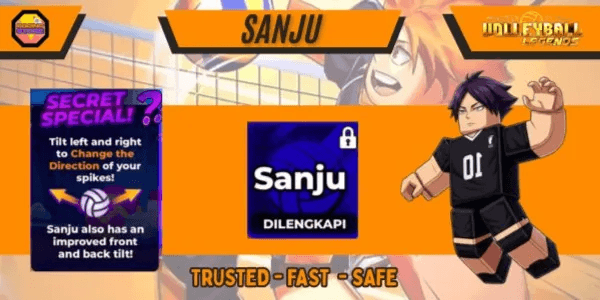 SANJU/SANU ACCOUNT