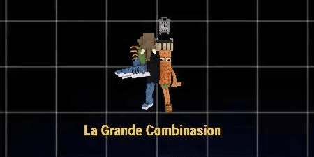 La Grande Combinasion