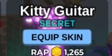 Kitty Guitar
