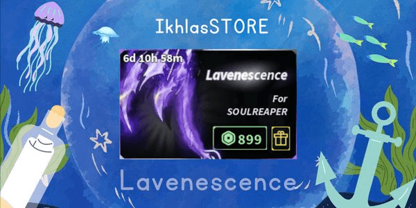 Gambar Product Lavenescence