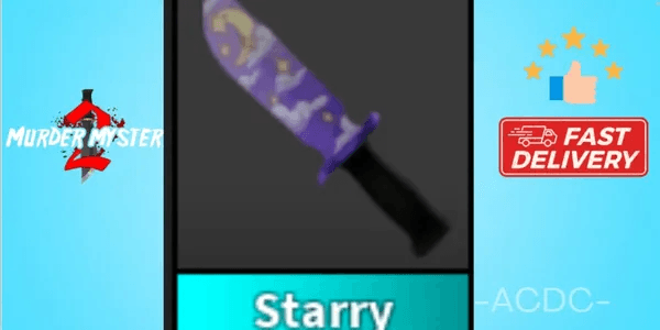 Starry Knife (2021)