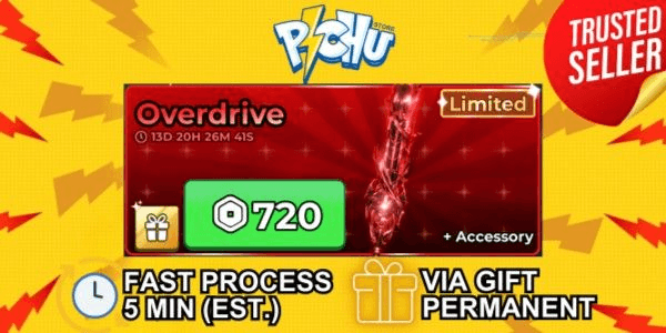 Gambar Product Limited Item (Rod Skin) 2