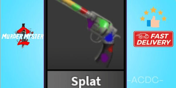Gambar Product Splat