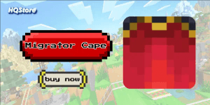 Akun Minecraft | Migrator Cape | Java & Bedrock Edition | No Ban on Hypixel