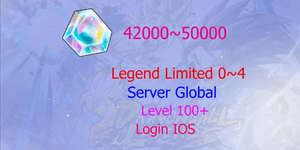 Reroll Account Dragon Ball Legends [Global]#3