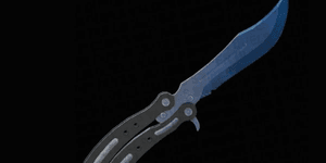 Frostbite Butterfly - Standard Issue