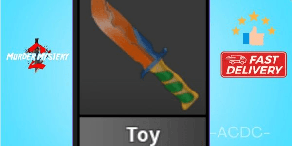 Gambar Product Toy (Knife)