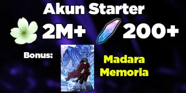 Gambar Product Account Starter Anime Vanguards (Ready To Use) #1