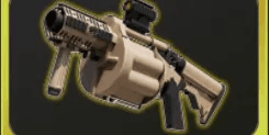 GRENADE LAUNCHER
