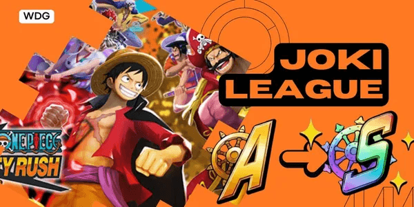 Joki league (A->S)