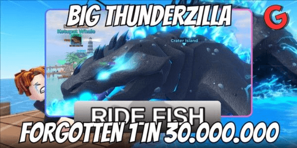 Gambar Product Big Thunderzilla