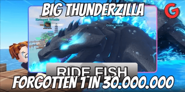 Big Thunderzilla