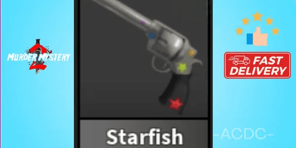 Starfish (Gun)