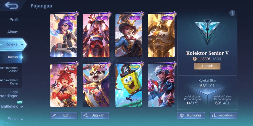 Product Showcase