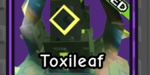 Toxileaf