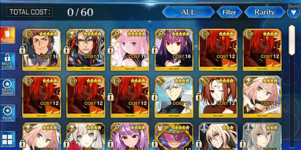 Gambar Product [NA][Starter] Castoria + Skadi