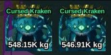 Cursed Kraken