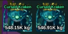 Cursed Kraken