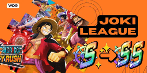 Joki league (S->SS)