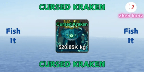 Cursed Kraken