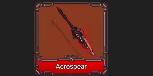 Gambar Product Acrospear