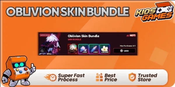 Oblivion Skin Bundle