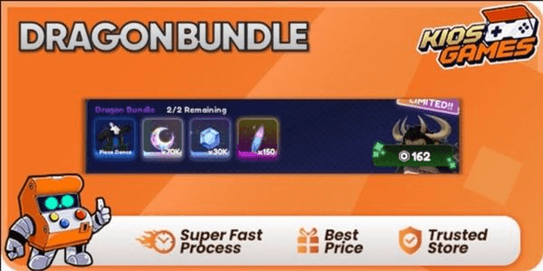 Gambar Product Dragon Bundle