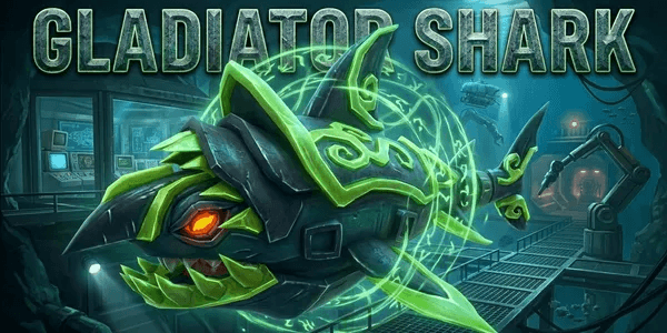 Gladiator Shark