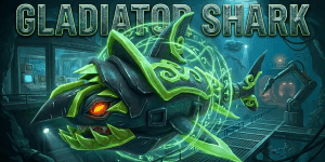 Gladiator Shark