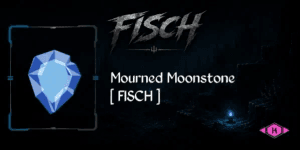 Mourned Moonstone - Fisch RBL