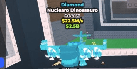 Gambar Product Nuclearo Dinossauro