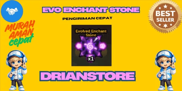 Evolved Enchant Stone