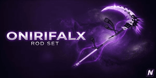 Gambar Product Onirifalx Rod Set