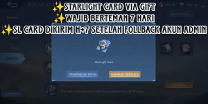 Starlight Card