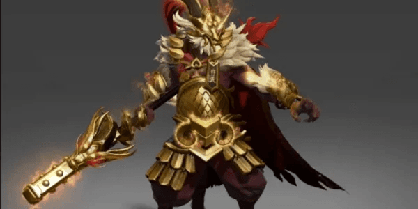 Staff of the Demon Trickster (Immortal Monkey King)
