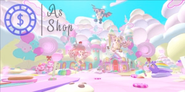 Gambar Product Candyland Castle (House)